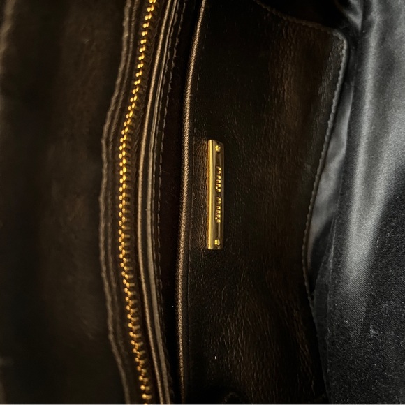 Miu miu Fold over crossbody bag - Picture 4 of 9